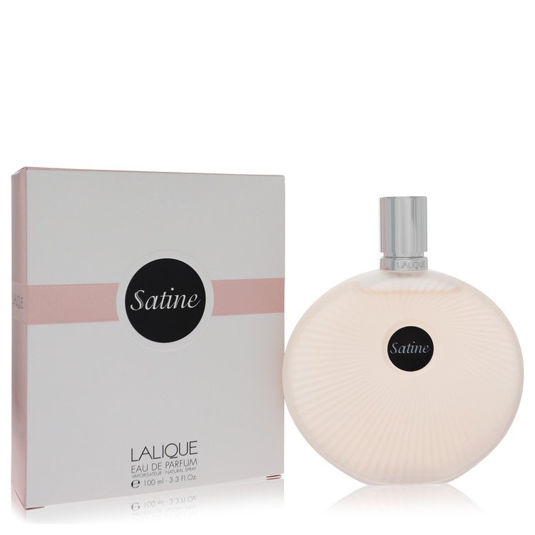 Lalique Satine by Lalique Eau De Parfum Spray 3.4 oz