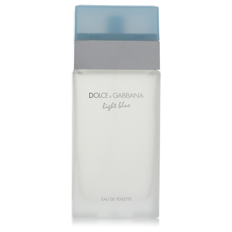 Light Blue by Dolce & Gabbana Eau De Toilette Spray (Tester) 3.3 oz