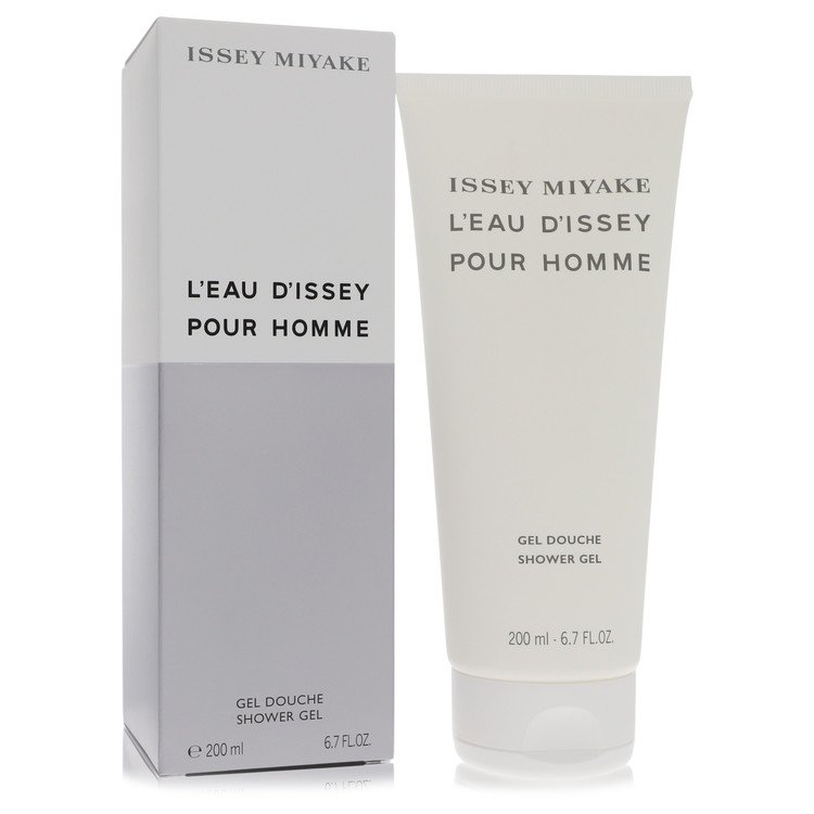 L'EAU D'ISSEY (issey Miyake) by Issey Miyake Shower Gel 6.7 oz