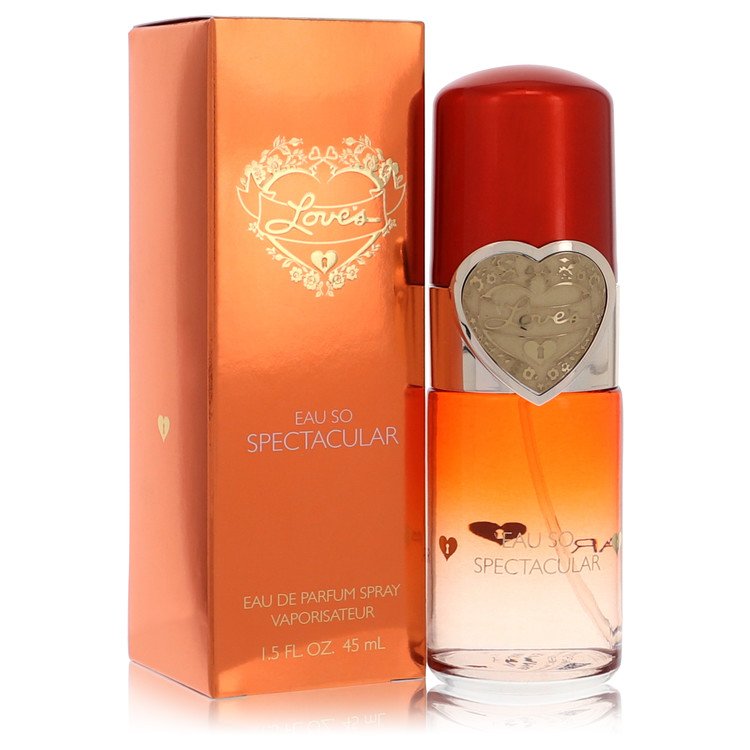 Love's Eau So Spectacular by Dana Eau De Parfum Spray 1.5 oz