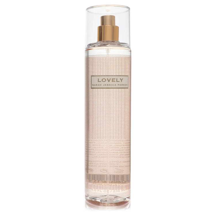 Lovely by Sarah Jessica Parker Body Mist 8 oz