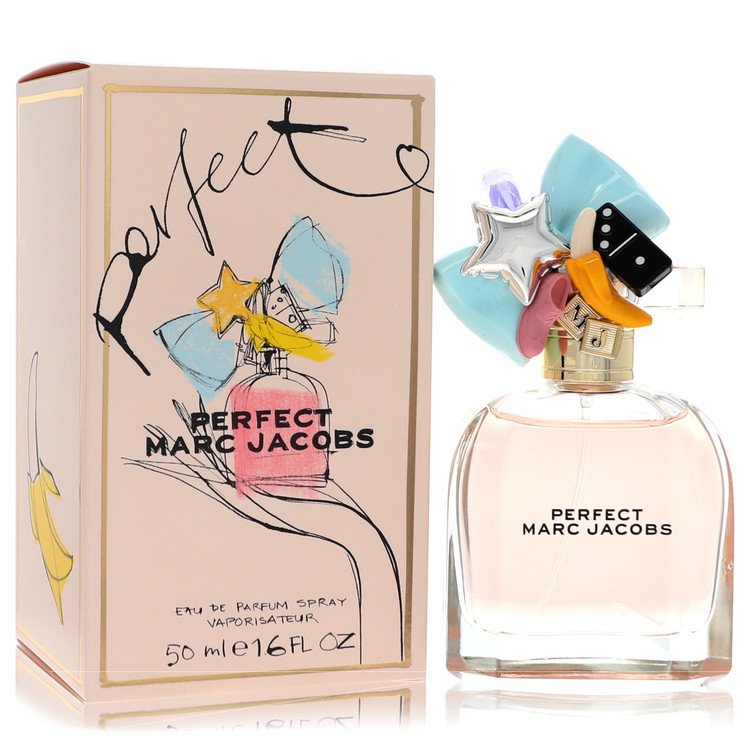 Marc Jacobs Perfect by Marc Jacobs Eau De Parfum Spray 1.6 oz