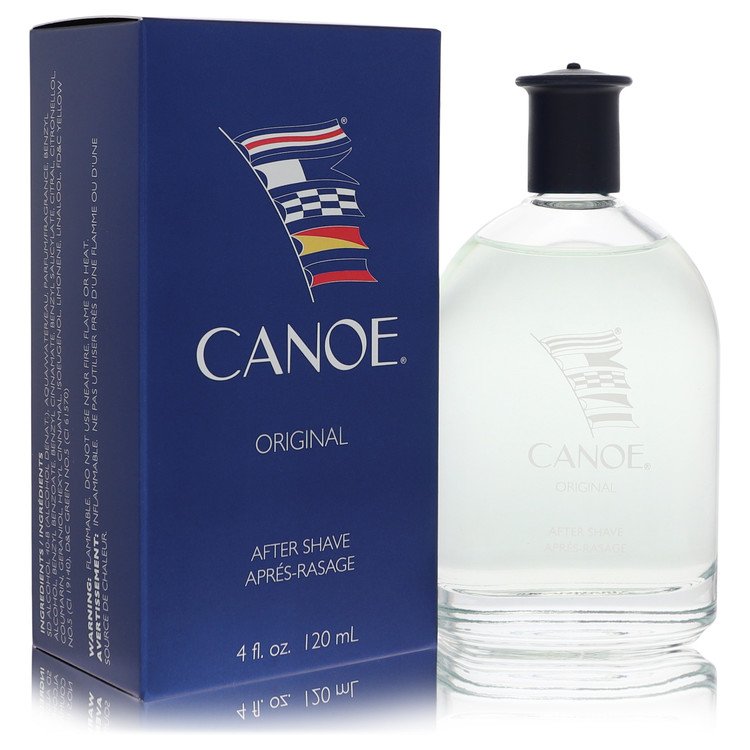Canoe by Dana After Shave 4 oz