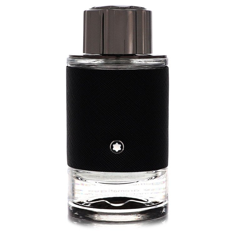 Montblanc Explorer by Mont Blanc Eau De Parfum Spray (Tester) 3.3 oz