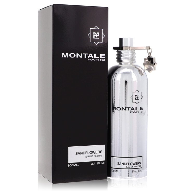 Montale Sandflowers by Montale Eau De Parfum Spray 3.3 oz