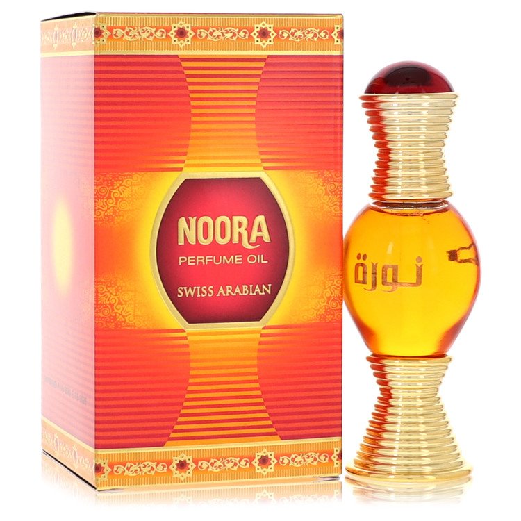 Swiss Arabian Noora by Swiss Arabian Perfume Oil (Unisex) .67 oz