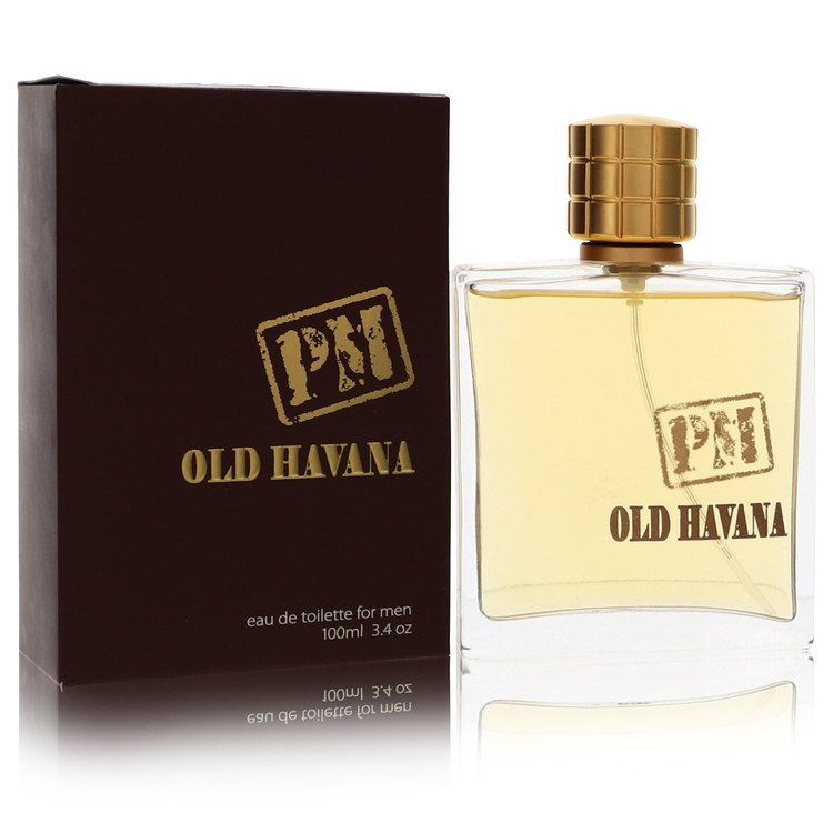 Old Havana Pm by Marmol & Son Eau De Toilette Spray 3.4 oz