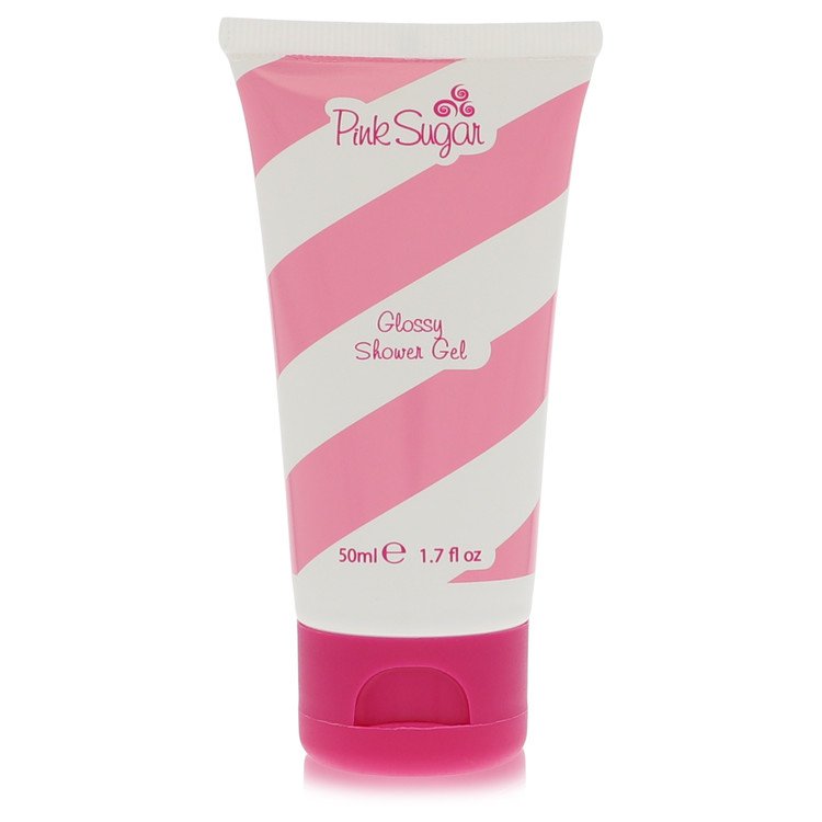 Pink Sugar by Aquolina Travel Shower Gel 1.7 oz