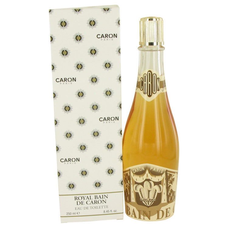 Royal Bain De Caron Champagne 8 oz Eau De Toilette (Unisex) By Caron