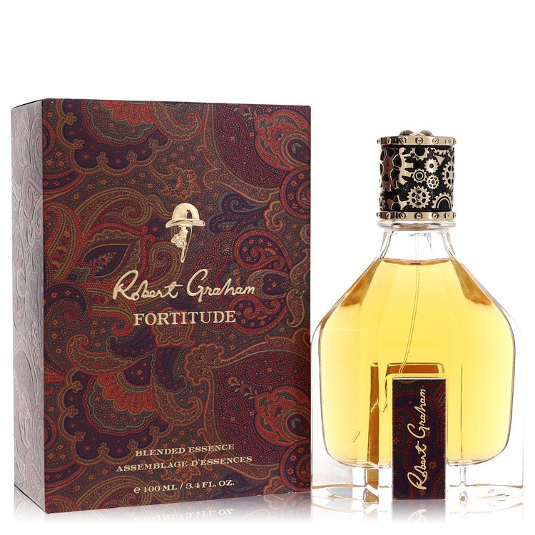 Robert Graham Fortitude 3.4 oz Blended Essence By Robert Graham