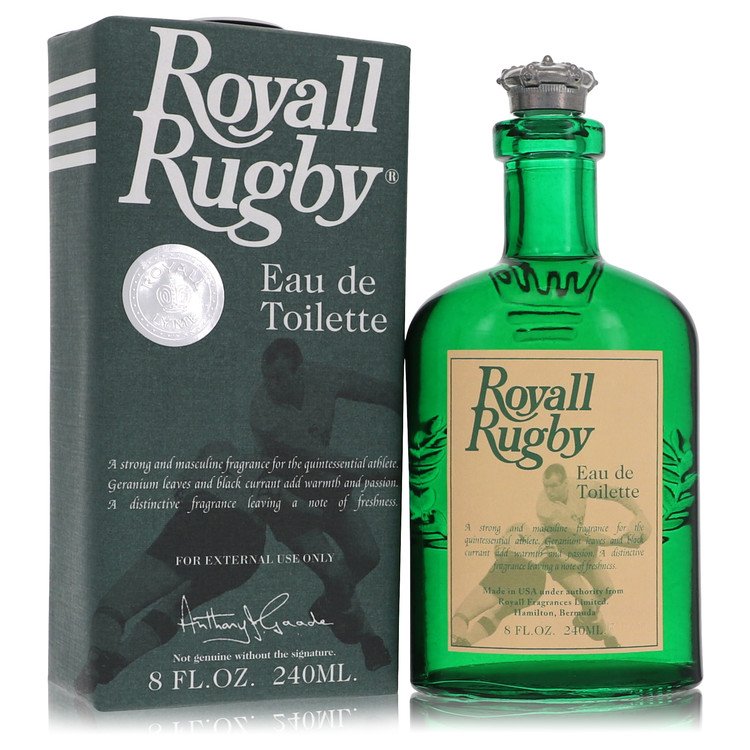 Royall Rugby by Royall Fragrances Eau De Toilette 8 oz