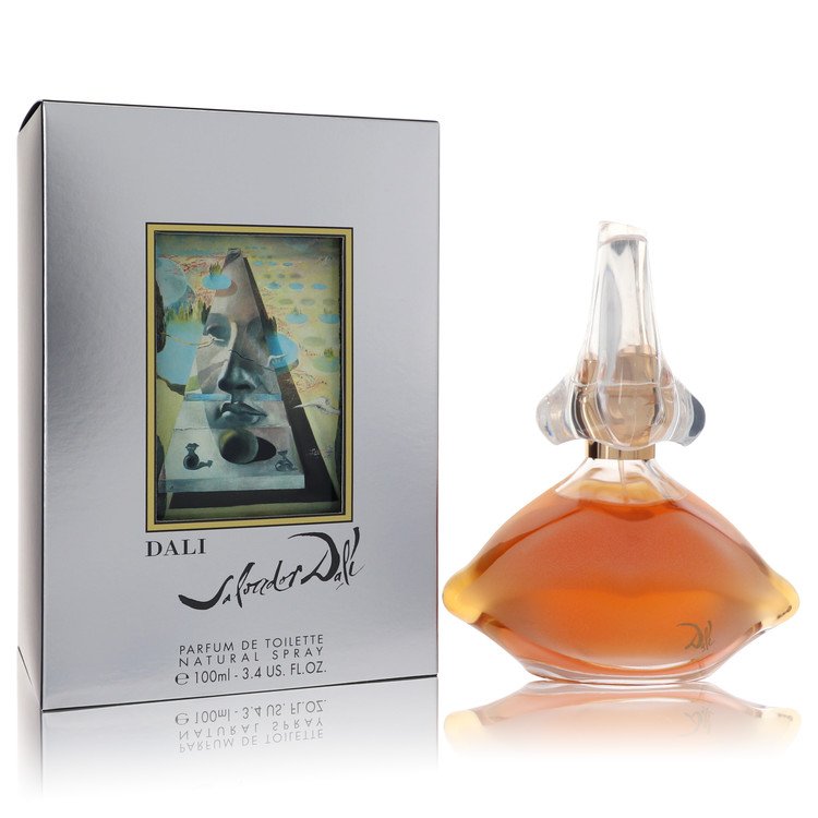 Salvador Dali by Salvador Dali Parfum De Toilette Spray 3.4 oz