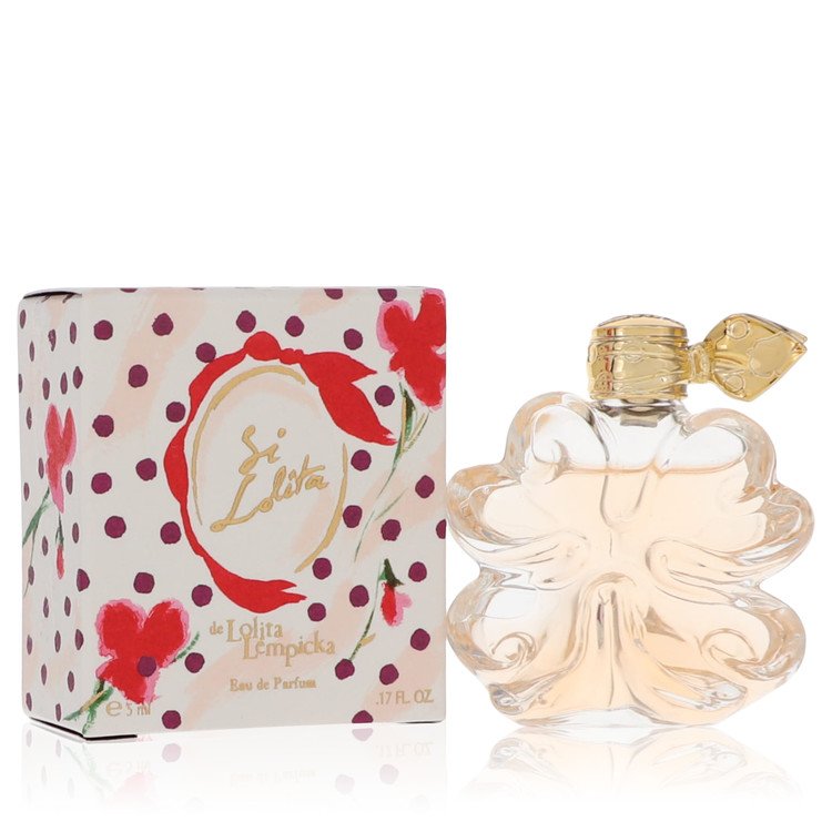 Si Lolita by Lolita Lempicka Mini EDP .17 oz