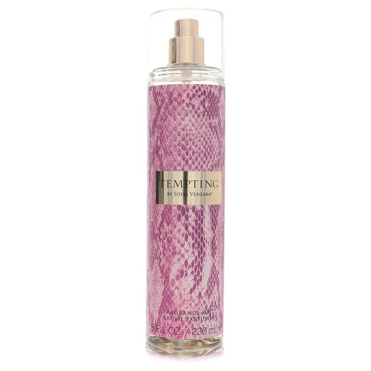 Sofia Vergara Tempting by Sofia Vergara Body Mist 8 oz