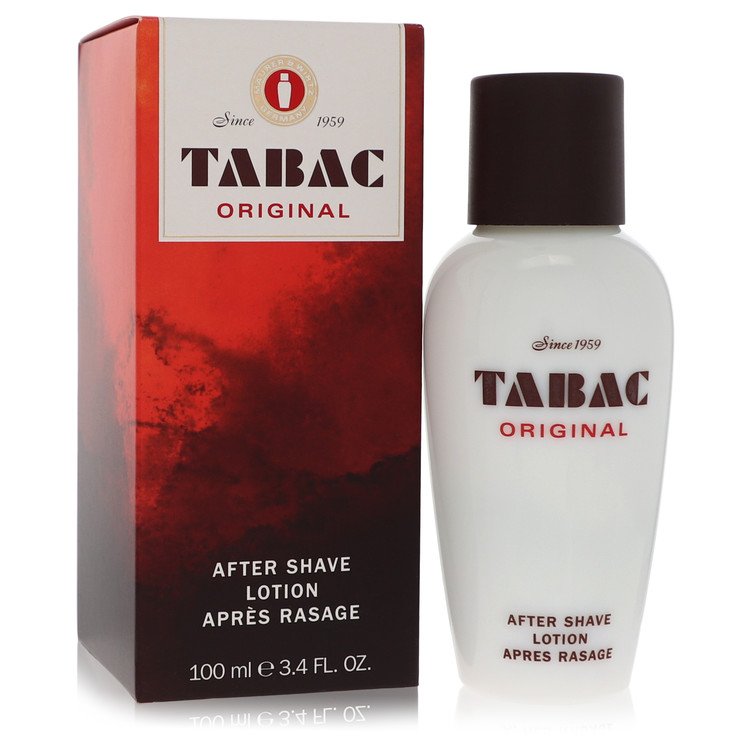 Tabac by Maurer & Wirtz After Shave Lotion 3.4 oz