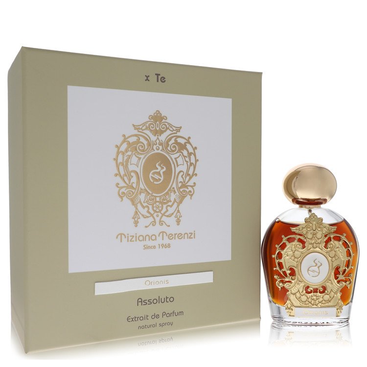 Tiziana Terenzi Orionis by Tiziana Terenzi Extrait De Parfum Spray (Unisex) 3.38 oz