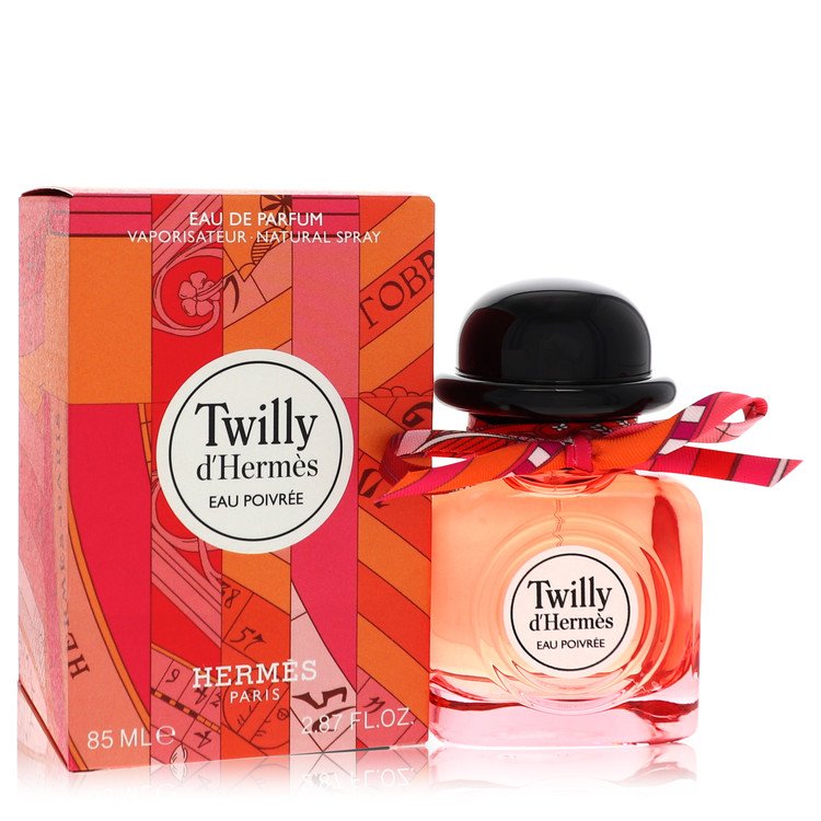 Twilly D'Hermes Eau Poivree by Hermes Eau De Parfum Spray 2.87 oz