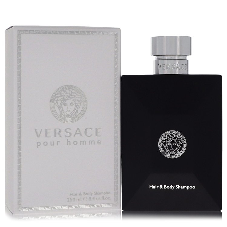 Versace Pour Homme by Versace Shower Gel 8.4 oz
