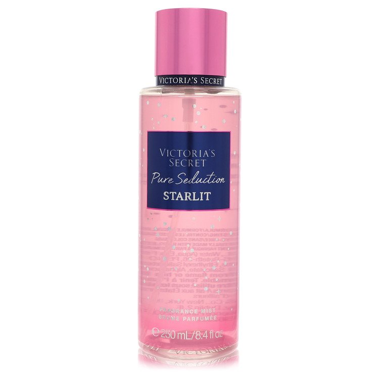 Victoria's Secret Pure Seduction Starlit by Victoria's Secret Fragrance Mist Spray 8.4 oz
