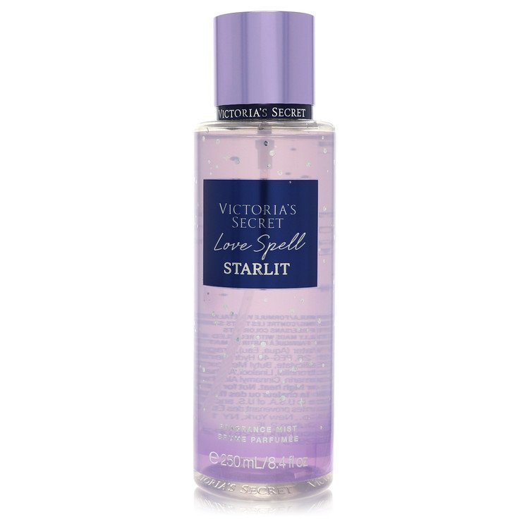 Victoria's Secret Love Spell Starlit by Victoria's Secret Fragrance Mist Spray 8.4 oz
