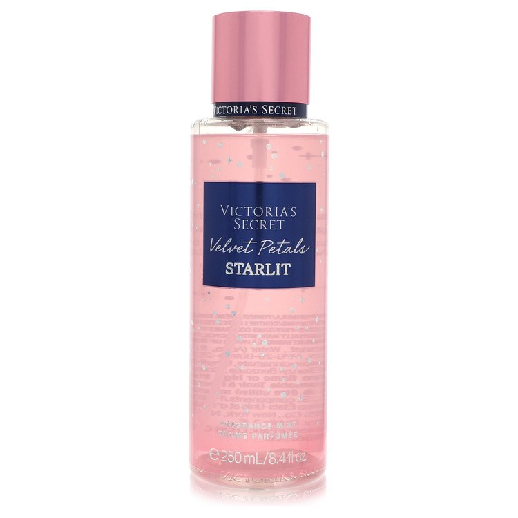 Victoria's Secret Velvet Petals Starlit by Victoria's Secret Fragrance Mist Spray 8.4 oz