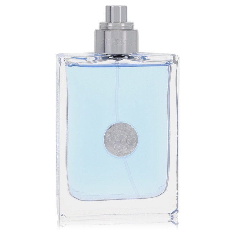 Versace Pour Homme by Versace Eau De Toilette Spray (Tester) 3.4 oz