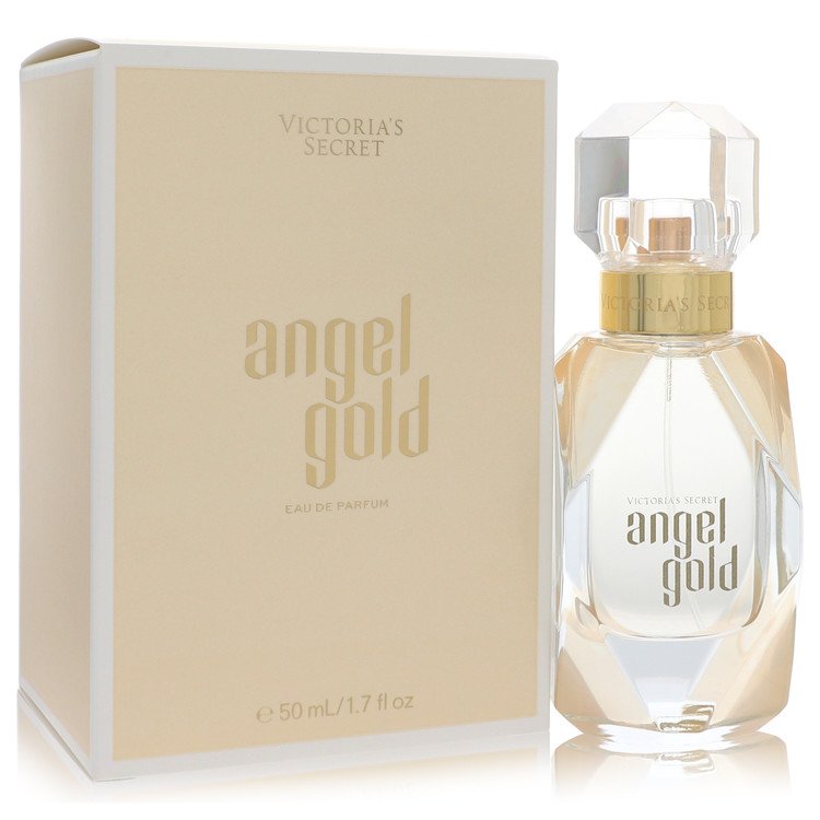 Victoria's Secret Angel Gold by Victoria's Secret Eau De Parfum Spray 1.7 oz