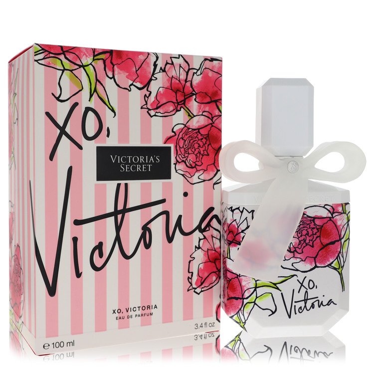 Victoria's Secret Xo Victoria by Victoria's Secret Eau De Parfum Spray 3.4 oz