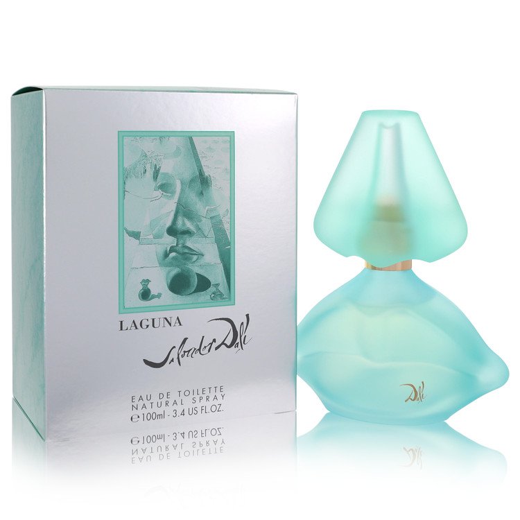 Laguna by Salvador Dali Eau De Toilette Spray 3.4 oz