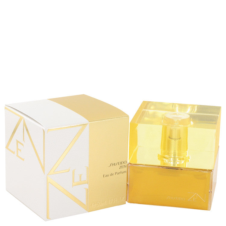 Zen by Shiseido Eau De Parfum Spray 1.7 oz