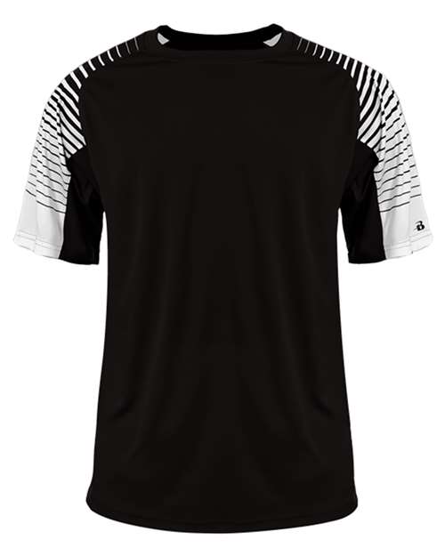 Badger 2210 Youth Lineup T-Shirt