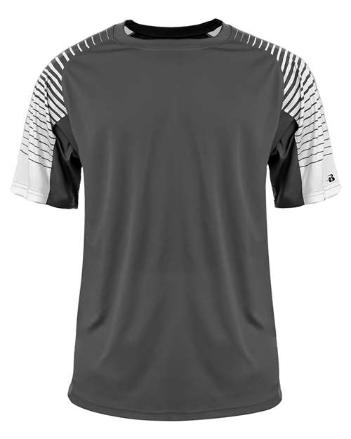 Badger 2210 Youth Lineup T-Shirt