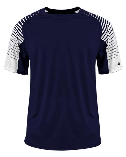 Badger 2210 Youth Lineup T-Shirt