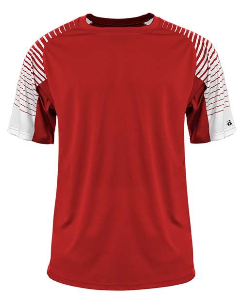 Badger 2210 Youth Lineup T-Shirt