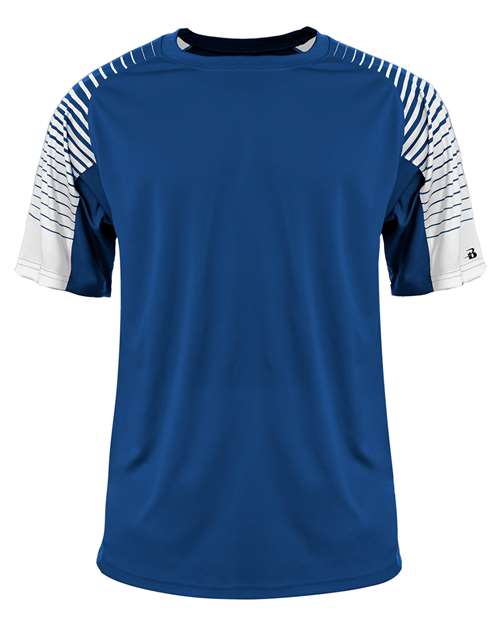 Badger 2210 Youth Lineup T-Shirt
