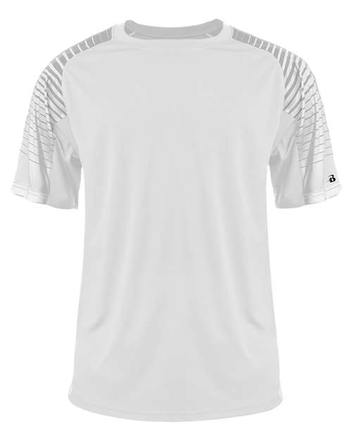 Badger 2210 Youth Lineup T-Shirt