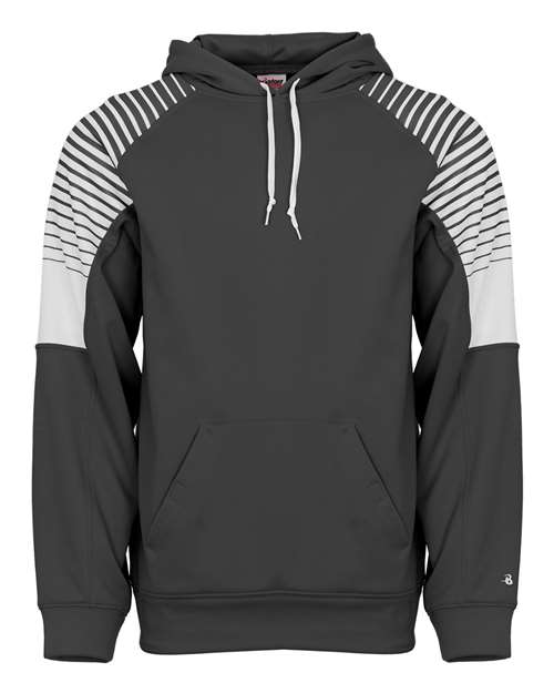 Badger 1405 Men's Lineup Hooded Pullover