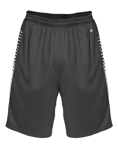 Badger 4212 Men's Lineup Shorts
