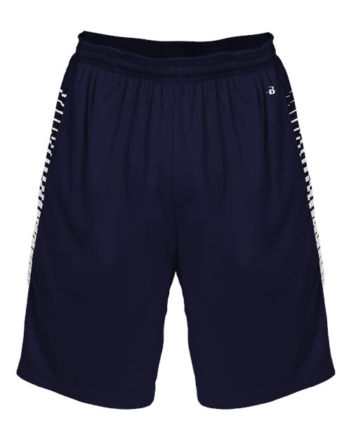Badger 4212 Men's Lineup Shorts