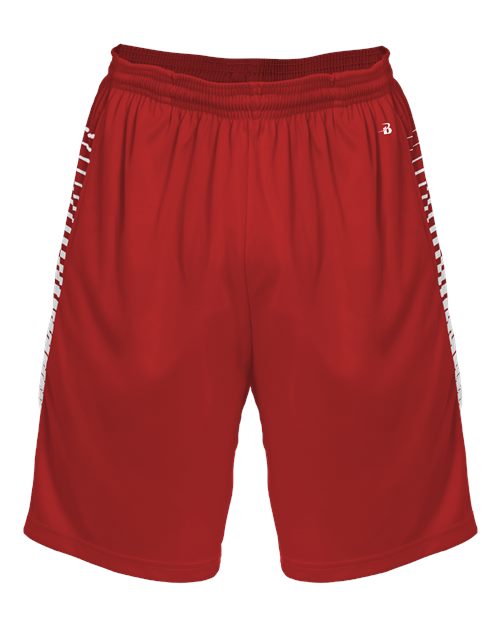 Badger 4212 Men's Lineup Shorts