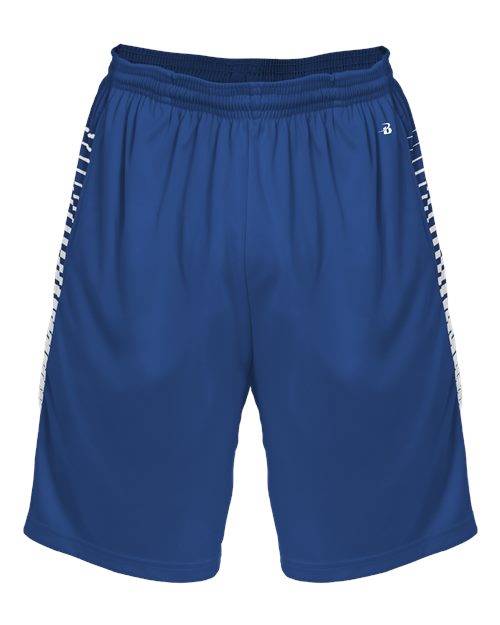Badger 4212 Men's Lineup Shorts