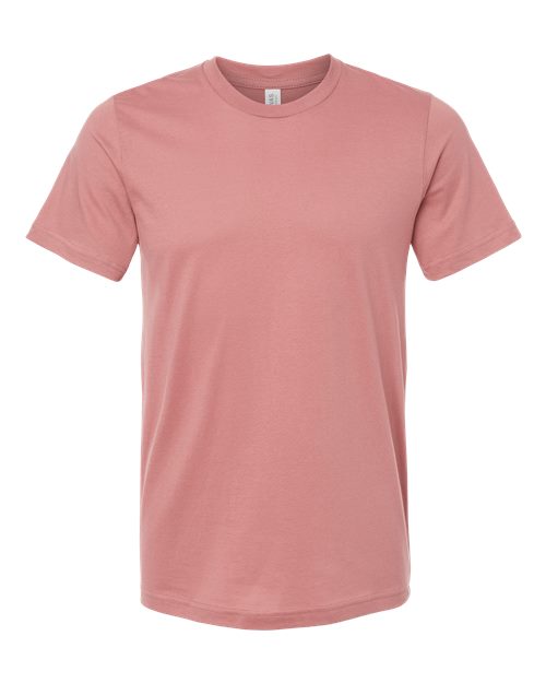 BELLA + CANVAS 3001U Unisex USA-Made Jersey Tee