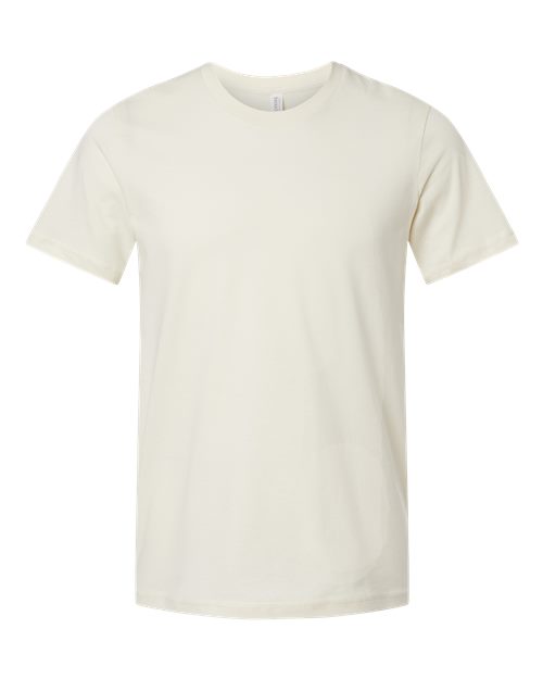 BELLA + CANVAS 3001U Unisex USA-Made Jersey Tee