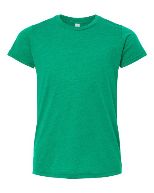 BELLA + CANVAS 3413Y Youth Triblend Tee