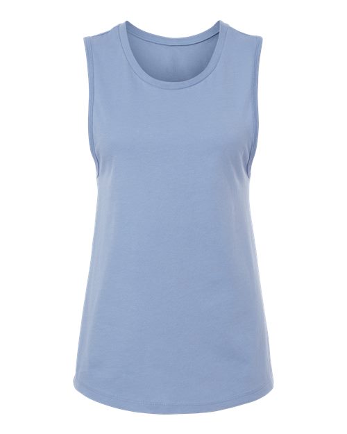 BELLA + CANVAS 6003 Women's Jersey Muscle Tank