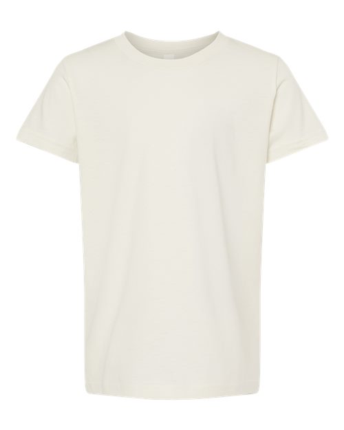 BELLA + CANVAS 3001Y Youth Jersey Tee