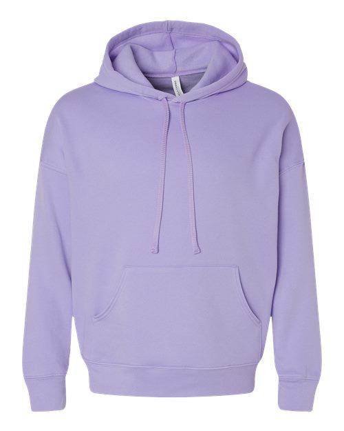 BELLA + CANVAS 3729 Unisex Sponge Fleece Drop Shoulder Hoodie