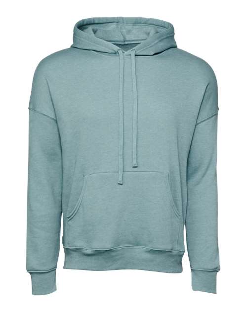 BELLA + CANVAS 3729 Unisex Sponge Fleece Drop Shoulder Hoodie