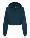 BELLA + CANVAS 7502 Women's Crop Fleece Hoodie