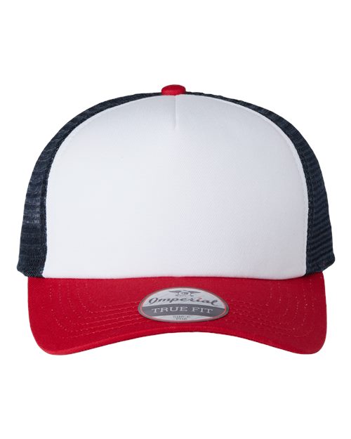 Imperial 1287 North Country Trucker Cap